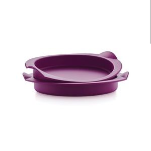 New Tupperware small silicone cake (2)